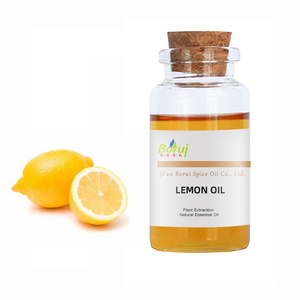 Fabrika ücretsiz örnek gıda sınıfı Limon yağı toplu fiyat organik doğal İtalya narenciye Limon Peel soğuk preslenmiş uçucu yağ - Product Image 2