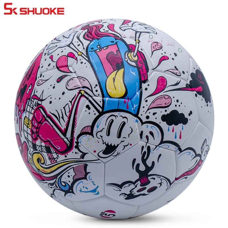 Высококачественный мяч для тренировок по футболу, Размер 5