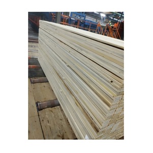 Vente en gros de bois scié de qualité V de matériaux de bois d'épicéa sciés à la chambre à séchage du fabricant - Product Image 1