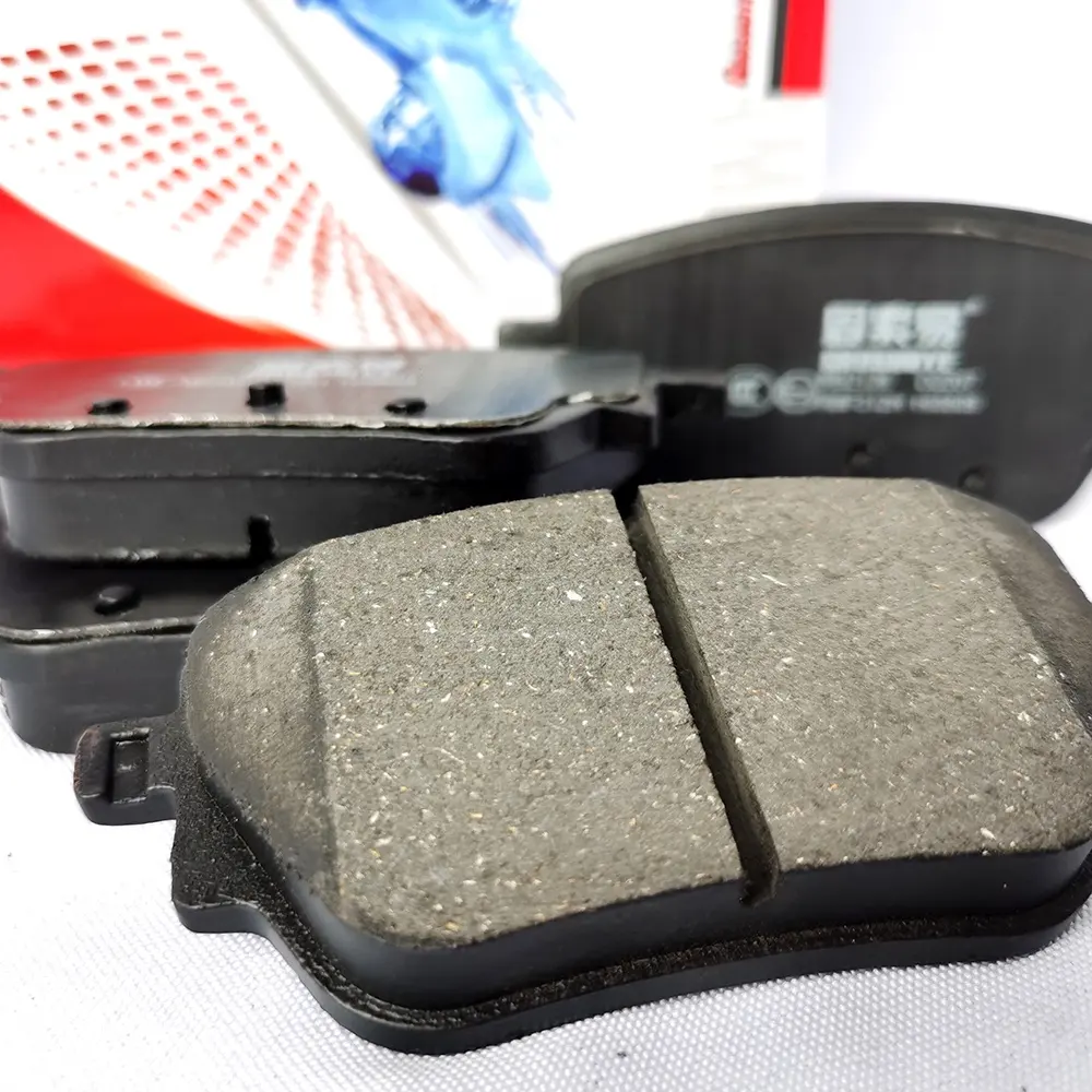 D2106 High-quality metal products car rear wheel ebc brake pads
