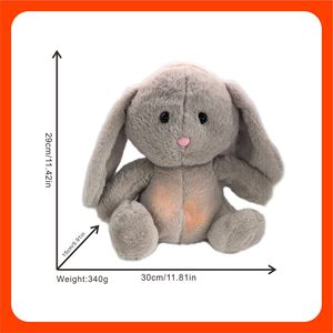 Nouveau design 2025, Peluche paresseux respirante tendance, Cadeau d'anniversaire pour bébé, Peluche animale respirante élégante avec technique de lavage, CPC - Product Image 4