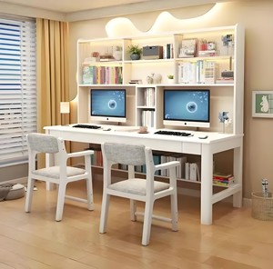 Bàn gỗ tùy chỉnh thanh lịch với ngăn kéo lưu trữ cho gia đình - Product Image 5