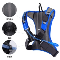Sac de randonnée premium personnalisé de vente chaude sac à dos tactique sac d'hydratation