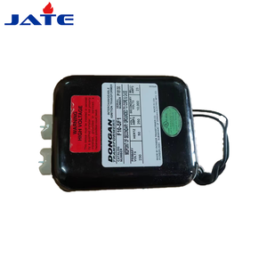 <span class=keywords><strong>Transformateur</strong></span> d'allumage industriel Dongan F10-SF1 220V 50Hz <span class=keywords><strong>10000V</strong></span> pour brûleur à gaz, brûleur à mazout, chaudière, système de four - Product Image 2