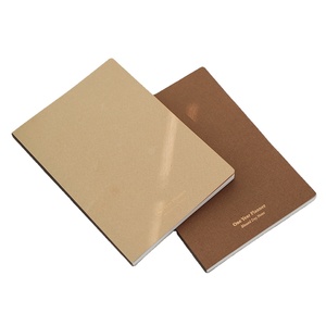 Cubierta de papel personalizada Cuadernos A4 A5 B5 Planificador Impreso Tapa dura 365 días Tomoe río Cuadernos de revista - Product Image 1