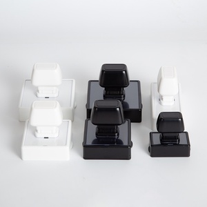 Material de Plástico GT para Sellos Flash Fotosensibles, Blanco, Nuevo, Venta al por Mayor, Cartucho de Tinta Elástico Desmontable, Sello para Estampado - Product Image 1
