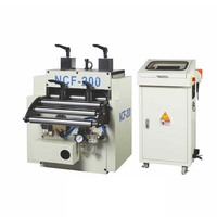 Alimentateur de bobines pneumatique NC NCF-400 pour machine de presse, marque WORLD, 380V