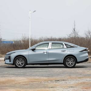 2025 Geely Galaxy L6 EM-i 140km <b>New</b> <b>Energy</b> <b>Vehicle</b> Compact Car 4 Door 5 Seater Sedan Practical Design Spacious Wholesale - Product Image 2