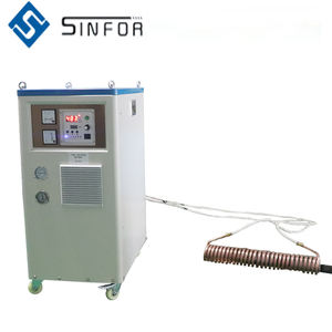 120KW אינדוקציה דוד אלום, פלדה, ברזל, נחושת, פליז - Product Image 2