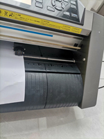 Traceur de découpe Graphtec CE5000-60 24 pouces 95% neuf 040919051603 Traceur de découpe vinyle Graphtec CE5000-60 Traceur de découpe Graphtec Ce5000