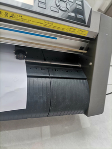 <span class=keywords><strong>Plotter</strong></span> <span class=keywords><strong>de</strong></span> <span class=keywords><strong>Corte</strong></span> Graphtec CE5000-60 <span class=keywords><strong>de</strong></span> 24 Pulgadas, 95% Nuevo, 040919051603, Cortador <span class=keywords><strong>de</strong></span> <span class=keywords><strong>Vinilo</strong></span> Graphtec CE5000-60, <span class=keywords><strong>Plotter</strong></span> <span class=keywords><strong>de</strong></span> <span class=keywords><strong>Corte</strong></span> Graphtec Ce5000 - Product Image 6