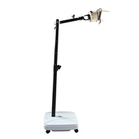 Fabricant-Source Helix Light Wave Rotation automatique Support de téléphone universel Masseur Terahertz Dispositif de thérapie cellulaire Retour