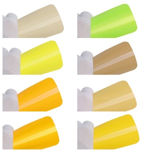Pellicola Protettiva HOHOFILM Autorigenerante Idrofobica Metallizzata Rosso Fantasma, Centinaia di Colori Personalizzabili, <span class=keywords><strong>Film</strong></span> TPU per Protezione Vernice - Product Image 3