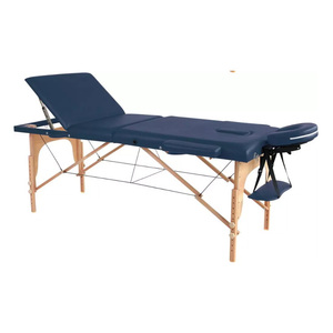 <span class=keywords><strong>Table</strong></span> <span class=keywords><strong>de</strong></span> <span class=keywords><strong>massage</strong></span> 3 parties, <span class=keywords><strong>en</strong></span> <span class=keywords><strong>bois</strong></span> <span class=keywords><strong>de</strong></span> hêtre, portable, livraison gratuite, meilleure qualité - Product Image 6