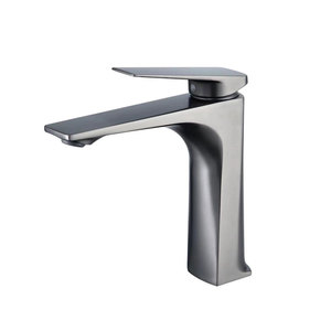 Chất lượng tốt lưu vực nóng và lạnh Mixer tap Chrome lưu vực vòi nước nóng lạnh phòng tắm vòi nước - Product Image 2