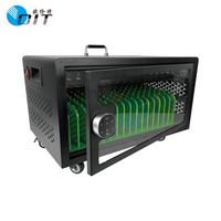 Fabricant chinois d'armoire de charge Téléphone portable/tablette IPDA/ordinateur portable Armoire de charge rapide
