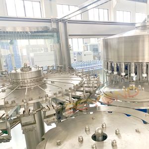 उच्च दक्षता पेयजल मशीनरी के साथ पूर्ण खनिज जल संयंत्र उपकरण - Product Image 3