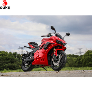 Venta Directa de Fábrica de Motocicletas con Certificación EEC COC, Motor de 5000W 10000W, Velocidad 130km/h - Product Image 4