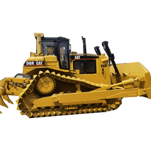 Used Original Caterpillar CAT D8R Bulldozer 2023 <b>Model</b> High-efficiency Kinetic Energy 8.6m Dozing Capacity Factory Certified - Product Image 1