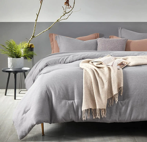 Bán Buôn Tất Cả Các Mùa 100% Cotton Chăn Khăn Trải Giường Siêu Vua Kích Thước Oeko-Tex Chứng Nhận Tùy Chỉnh Mềm Mại Comforter Cho Khách Sạn - Product Image 3