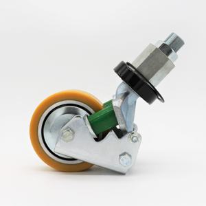 Roda resistente para robô S-S x 40mm, roda resistente de alta qualidade para estabilização de forro e cilindro - Product Image 5