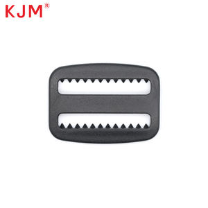 مشبك حزام بلاستيكي عالي الجودة مضاد للانزلاق مع أسنان لحزام الحقائب - Product Image 1