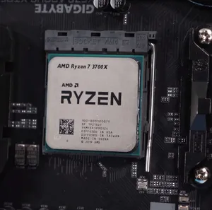 AMD R5 3600 5500 5600 โปรเซสเซอร์ CPU R5 7600X CPU 6 Core 12 ด้าย R5 4500 สําหรับเดสก์ท็อป CPU AM4