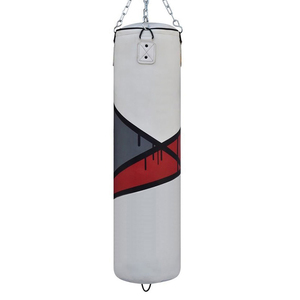 Sac de frappe lourd en cuir PU PVC personnalisable de haute qualité 2026 pour l'entraînement au kickboxing et l'exercice de boxe durable - Product Image 2