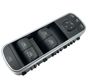 Interruttore principale di controllo alzacristalli elettrici 1679050101 per Mercedes Benz W177 W463 A200 G500 <span class=keywords><strong>A180</strong></span> - Product Image 1