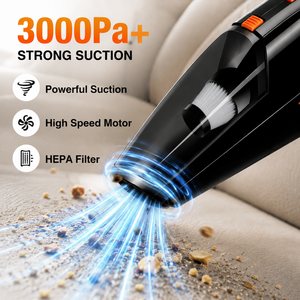 <span class=keywords><strong>Aspirateur</strong></span> de voiture multifonctionnel puissant à prix avantageux pour voiture, maison et bureau - Product Image 3