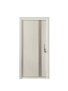 PHIPULO Volume <span class=keywords><strong>Achat</strong></span> Portes principales en acier <span class=keywords><strong>de</strong></span> luxe Portes d'entrée décoratives Portes résidentielles fiables - Product Image 3