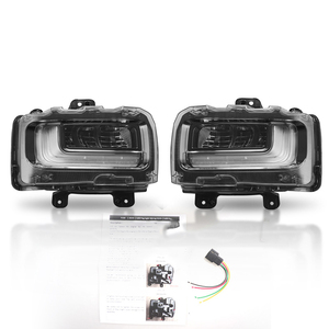 Luces Antiniebla de Fábrica para Ford F150 King <span class=keywords><strong>Ranch</strong></span>/Platinum 2024-2026, sin Señales de Giro - Product Image 1