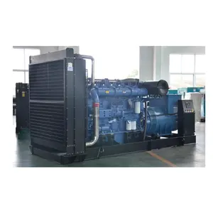 20kw-1200kw cu mmins Máy phát điện 25kva-1500kva cum mins KTA50-G8 im lặng Máy phát điện diesel 150 KVA Perk Ins Máy phát điện diesel