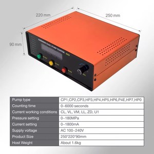Testeur <span class=keywords><strong>de</strong></span> <span class=keywords><strong>pompe</strong></span> à injection Common Rail CRP880 pour Bosch Denso <span class=keywords><strong>Delphi</strong></span>, outil <span class=keywords><strong>de</strong></span> diagnostic du système diesel haute <span class=keywords><strong>pression</strong></span>, simulateur <span class=keywords><strong>de</strong></span> signal, contrôleur - Product Image 5