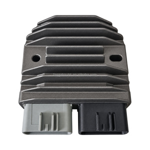 Régulateur redresseur de moto compatible avec YZF-R1 KVF750 YFM700 – Pièces de rechange électriques de rechange - Product Image 1