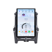 Autoradio Krando 14,5 pouces pour Ford Ranger / Everest 2015 - 2022, Android Auto, Carplay sans fil, 4G WIFI