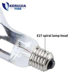 Ampoule isolée 175W 275W chauffage <span class=keywords><strong>animal</strong></span> nourriture frites chauffage séchage ampoule chauffage infrarouge - Product Image 4