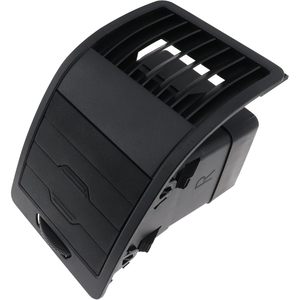 Rejilla de salida de aire exterior del panel de instrumentos del lado derecho del pasajero Royal Sun, compatible con Hummer H3 H3T, todos los modelos 2006-2010, ABS - Product Image 2