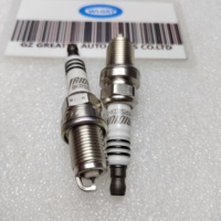 WLBTR Vente flash 5464 BKR5RIX-11 Bougie d'allumage en iridium pour ACURA ALFA ROMEO ALPINA Audi