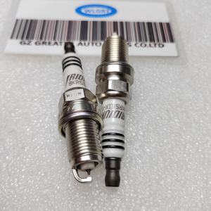 WLBTR ホットセール 5464 BKR5RIX-11 イリジウムスパークプラグ アキュラ アルファロメオ アルピナ アウディ用 - Product Image 2