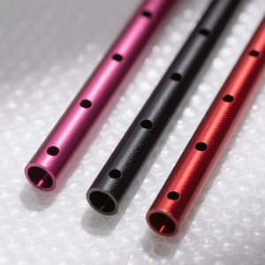 <span class=keywords><strong>Tubo</strong></span> de <span class=keywords><strong>aluminio</strong></span> anodizado M6 M10 <span class=keywords><strong>Tubo</strong></span> de rosca <span class=keywords><strong>interior</strong></span> 10 MM <span class=keywords><strong>Tubo</strong></span> de <span class=keywords><strong>aluminio</strong></span> de rosca <span class=keywords><strong>interior</strong></span> - Product Image 4