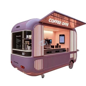 Camión Restaurante Móvil Equipado con Cocina Móvil y Área de Asientos Confortable para Servicio de Comida al Cliente - Product Image 1