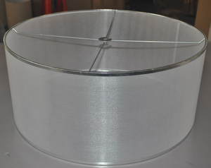 Bóng Đèn Pvc Trong Suốt Màu Bạc Thích Hợp Cho Đèn Chùm Và Đèn Bàn - Product Image 5