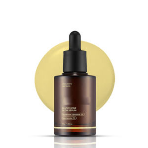 Suero <span class=keywords><strong>Facial</strong></span> Iluminador con 5% de Glutatión Liposomado y 5% de Niacinamida, Corrector de Manchas Oscuras, 30g - Product Image 2