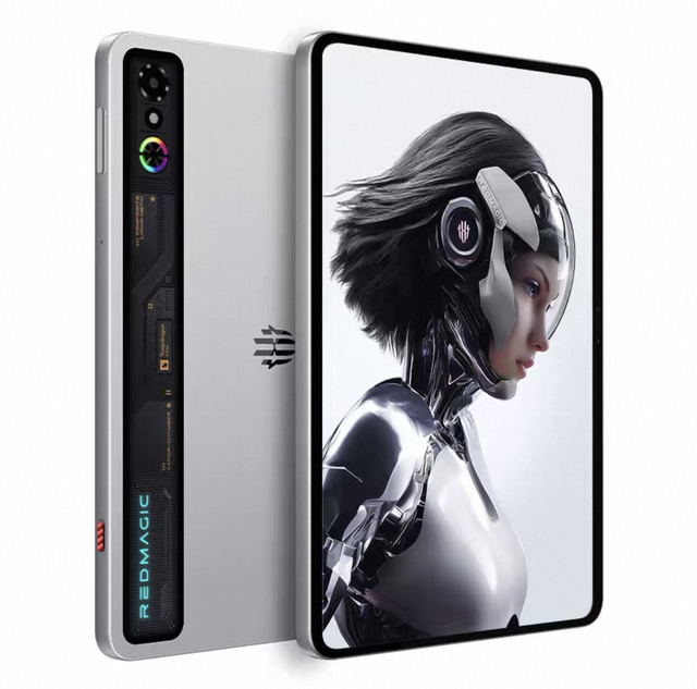 Best Seller Nubia Red Magic RedMagic Pad3 Pro Game Tablet PC 9.06"OLED Snapdragon 8 Elite 256/512GB Battery 8200mah 80W Charging