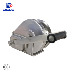 กว้านเรือจีนผลิตรอกโซ่แบบแมนนวลคุณภาพสูง บล็อกคันโยก 15 ตันพร้อมกว้านมือเชือกลวดแบบแมนนวล CE - Product Image 5