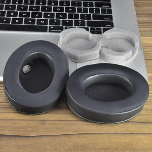 Defean Reemplazo Gel de silicona Cojín para los oídos <span class=keywords><strong>1000XM4</strong></span> Almohadillas para auriculares Almohadillas para Sony (WH1000XM4) - Product Image 5