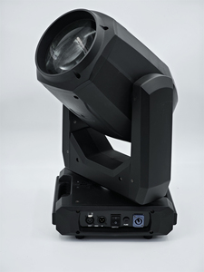ไฟส่องเวทีแบบเคลื่อนย้ายได้ Sharpy LED Beam กำลังไฟ 250W ระดับมืออาชีพ สำหรับเวที RGBW รวมสีน้ำเงิน ขาวอุ่น เหลือง ควบคุมด้วย DMX512 เหมาะสำหรับคลับ กำลังไฟ 250W L - Product Image 6