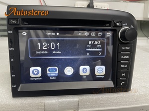 Autoradio Android pour <span class=keywords><strong>VOLVO</strong></span> S80 <span class=keywords><strong>V60</strong></span> 1999-2005 Navigation GPS Voiture Lecteur DVD CD Mise à niveau Autoradio Sté<span class=keywords><strong>r</strong></span>éo Unité principale Refit Lecteur multimédia - Product Image 4