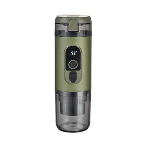 <span class=keywords><strong>Cafetera</strong></span> Espresso Portátil 2 en 1 KLT, 20 Bares, Alimentada por USB, Mini <span class=keywords><strong>Cafetera</strong></span> para <span class=keywords><strong>Cápsulas</strong></span> y Café Molido, Viajes, Aire Libre, Totalmente Automática - Product Image 5